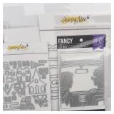 Sunny Lane Homes II 23-pc Die Set Bundle & Spellbinders Open House Dies & More