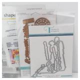 Sunny Lane Homes II 23-pc Die Set Bundle & Spellbinders Open House Dies & More