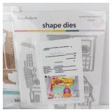 Sunny Lane Homes II 23-pc Die Set Bundle & Spellbinders Open House Dies & More