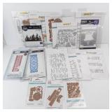 Sunny Lane Homes II 23-pc Die Set Bundle & Spellbinders Open House Dies & More