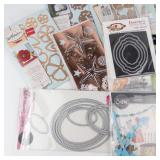 Spellbinders Shapeabilities Dies & Sizzix Die Sets for Scrapbooking