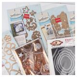 Spellbinders Shapeabilities Dies & Sizzix Die Sets for Scrapbooking