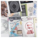 Spellbinders Shapeabilities Dies & Sizzix Die Sets for Scrapbooking