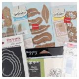 Spellbinders Shapeabilities Dies & Sizzix Die Sets for Scrapbooking