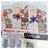 Spellbinders Shapeabilities Dies & Sizzix Die Sets for Scrapbooking