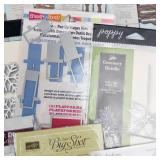Spellbinders Shapeabilities Dies & Sizzix Die Sets for Scrapbooking