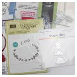 Spellbinders Shapeabilities Dies & Sizzix Die Sets for Scrapbooking