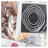 Spellbinders Shapeabilities Dies & Sizzix Die Sets for Scrapbooking