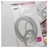Spellbinders Shapeabilities Dies & Sizzix Die Sets for Scrapbooking