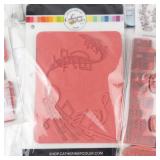 Martha Stewart Crafts Clear Stamps - Assorted Card-Making Sentiments & Letters & More!