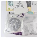 Die-namics Steel Dies Assortment - Scrapbook Shapes (Sizzix & Gemini)