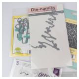 Die-namics Steel Dies Assortment - Scrapbook Shapes (Sizzix & Gemini)