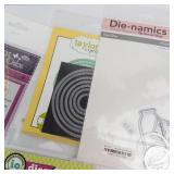 Die-namics Steel Dies Assortment - Scrapbook Shapes (Sizzix & Gemini)