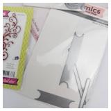 Die-namics Steel Dies Assortment - Scrapbook Shapes (Sizzix & Gemini)