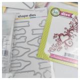 Die-namics Steel Dies Assortment - Scrapbook Shapes (Sizzix & Gemini)