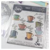 Die-namics Steel Dies Assortment - Scrapbook Shapes (Sizzix & Gemini)