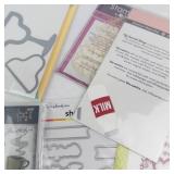 Die-namics Steel Dies Assortment - Scrapbook Shapes (Sizzix & Gemini)