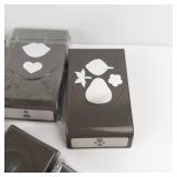Fiskars Border Punch with Decorative Edge & Stampin