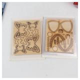 John Next Door Cut and Emboss Folder
