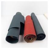Hygloss Specialty Paper Pack & Blackberry Bliss Cardstock 8.5x11 (24 Sheets) + Corrugated Paper Rolls (3)