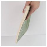 Hygloss Specialty Paper Pack & Blackberry Bliss Cardstock 8.5x11 (24 Sheets) + Corrugated Paper Rolls (3)