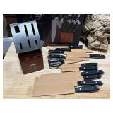Henckels Self Sharpening 13 Piece Knife Set