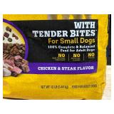 Pedigree Chicken & Steak 12 LB Bag