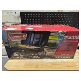 Coleman Sportster Grill Missing Legs and Grate