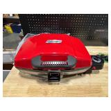 Coleman Sportster Grill Missing Legs and Grate