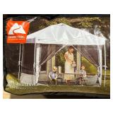 Ozark Trail 7 Person 2-in-1 Screenhouse Connectent