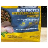 Pedigree Chicken & Turkey 14 LB Bag