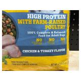 Pedigree Chicken & Turkey 14 LB Bag