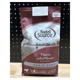 Nutri Source Prairie Select Recipe Dog Food 5 LB Bag