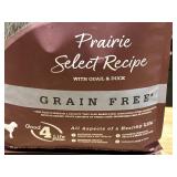 Nutri Source Prairie Select Recipe Dog Food 5 LB Bag