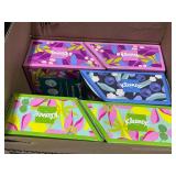 Kleenex Hand Towels Missing One Box