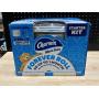 Charmin Ultra Soft Starter Kit 2 Forever Rolls with Brushed Stainless Steel Holder
