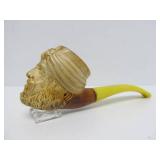 Interesting Estate Lot of Vintage Smoking Pipes - Including Meerschaum