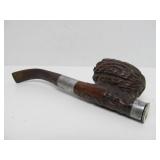Interesting Estate Lot of Vintage Smoking Pipes - Including Meerschaum