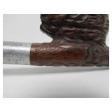 Interesting Estate Lot of Vintage Smoking Pipes - Including Meerschaum