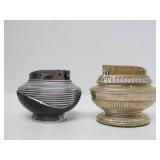 Estate Lot of Vintage Lighters #1 - Table Lighters