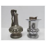 Estate Lot of Vintage Lighters #1 - Table Lighters