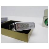 Large Estate Lot of Vintage Cigarette Lighters #2 - Advertising, Zippo etc