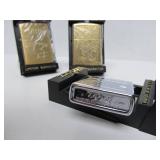 Lot of Vintage Mid Century Table Lighters #4 - Camel