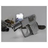 Estate Lot of Vintage Lighters #5 - Gun Lighters