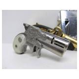 Estate Lot of Vintage Lighters #5 - Gun Lighters