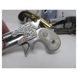 Estate Lot of Vintage Lighters #5 - Gun Lighters