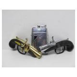 Estate Lot of Vintage Lighters #5 - Gun Lighters