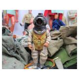 Large Lot of Large Size Vintage 1970