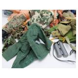 Large Lot of Large Size Vintage 1970