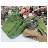 Large Lot of Large Size Vintage 1970